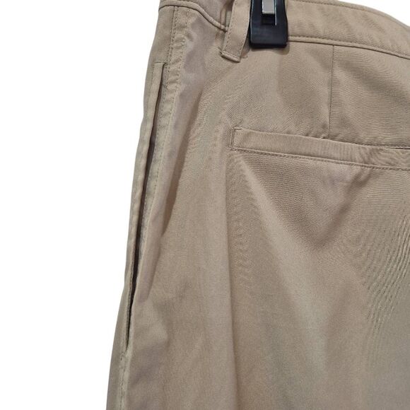 Champion Men's Tan Polyester Chino Pants - Picture 2 of 13